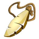 Crackler Pendant
