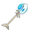 Bastón de chamángüino