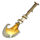 Stroud's Blunt Shovel