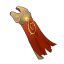 Worn Soft Oak Cape