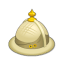 Count Razof's Helmet