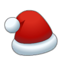 Sombrero de Chanta Klaus