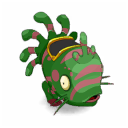 Crimson and Emerald Seemyool