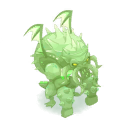 Nightmarish Larva