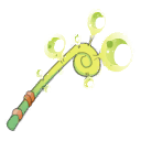 Great Sweet Gum Wand