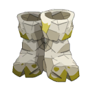Bottes du Craqueleur