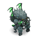 Larva de Kutulú
