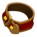 Transplent Belt