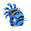 Azure and Ebony Seemyool
