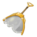 Dark Miner Shovel