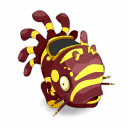 Golden and Crimson Seemyool