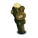 Totem de la Terre
