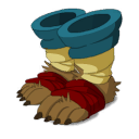 Oshimo's Boots