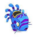 Azure and Plum Seemyool