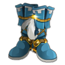 White Rat Boots