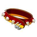 Collar ceremonial del Amo de las Ratas