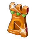Murallón menor