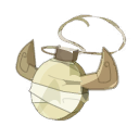 Colgante de mominotauro