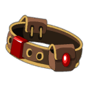 Cinturón de aventurero
