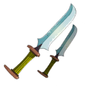 Sylvan Daggers