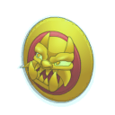 Escudo de yokomainu