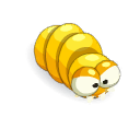 Golden Larva