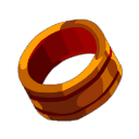 Anillo de minero Gogorífico