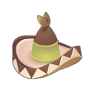 Sombrero de El Piko