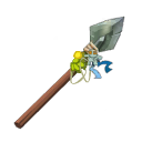 Aga Dou's Lance