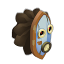 Masque Vaudou Jav