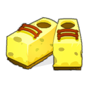 Botas de esponja