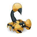 Escordión bleu