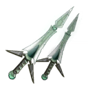Gobbly Killer Apprentice Daggers