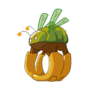 Escaranillo verde