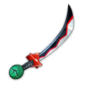 Hoja de Danaba