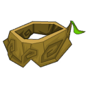 Dark Treeckler Belt