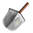 Crackler Shovel