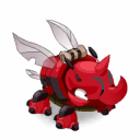 Volkorne Rubis et Ébène
