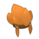 Peluca de yopuka