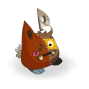 Stuffed Wabbit
