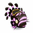 Ebony and Orchid Seemyool