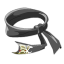 Frank Lee Bruce's Black Belt