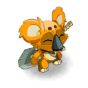 Koalak sepulturero