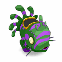 Plum and Emerald Seemyool