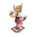 Queen of Fate
