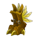 Golden Scaraboots