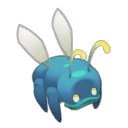 Blue Scara Helmet