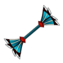 Bastón de Hanshi