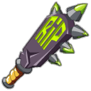 Sepulchral Sceptre