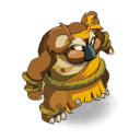 Guerrero koalak